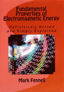 EM Book #1 Cover - Fundamental of Electromagnetic Energy