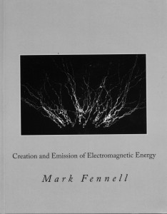 EM Book #2 Book Cover - Creation and Emission